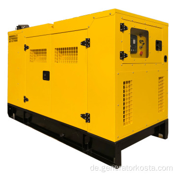 Perkins 250 kW schalldichte Dieselgenerator